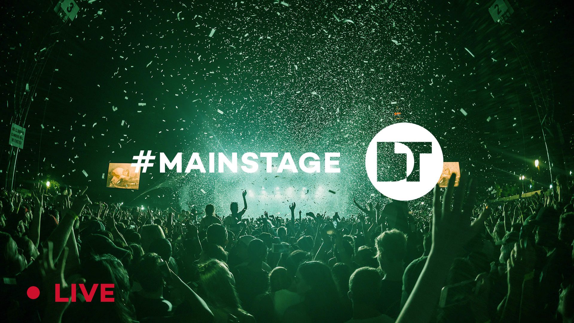 EDM Mainstage - Dance TV