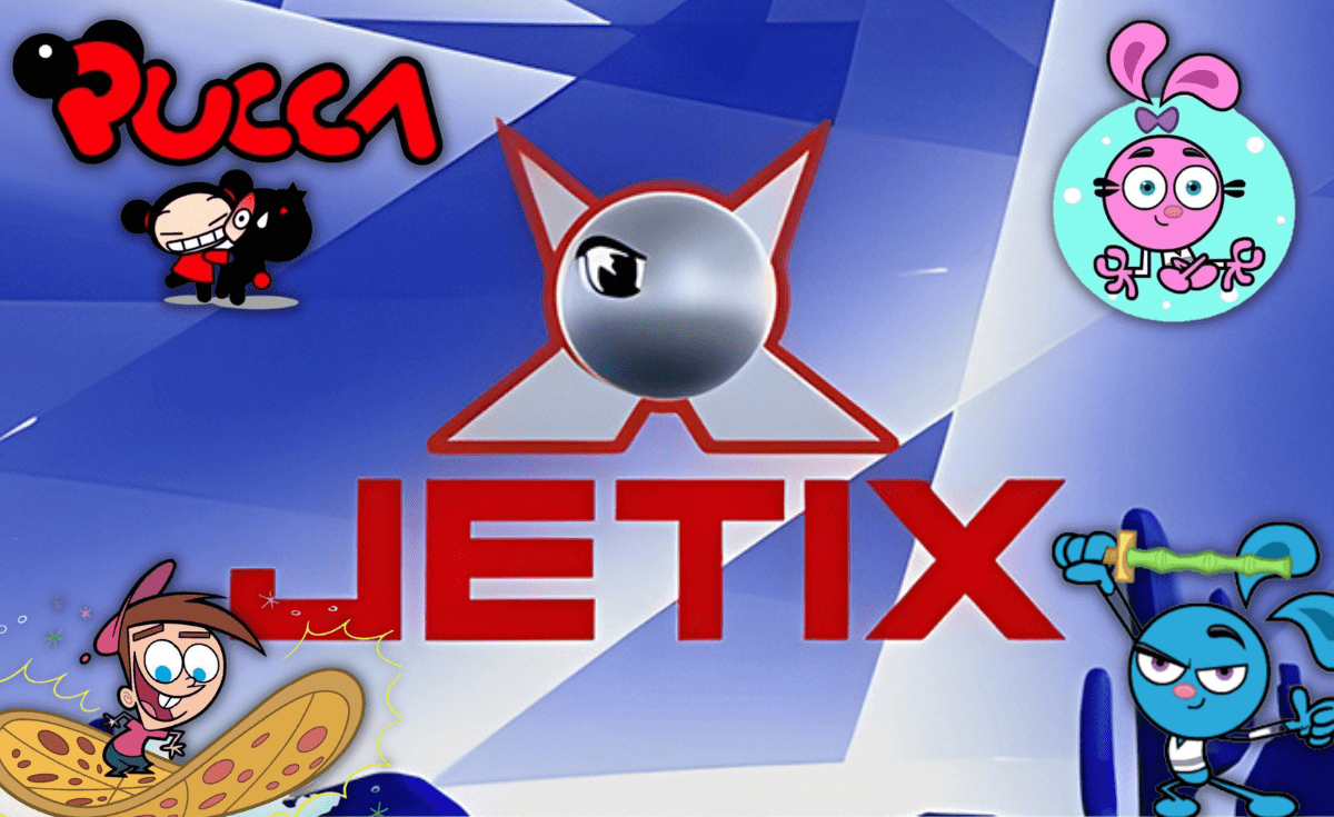 Jetix TV
