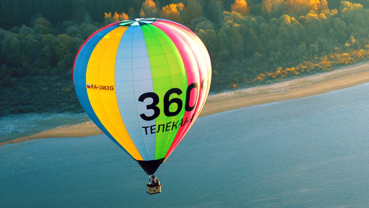 Телеканал 360°