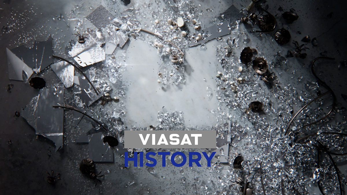 Viasat History