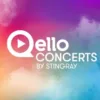 Qello Concerts by Stingray