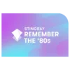 Stingray Remember the 80s