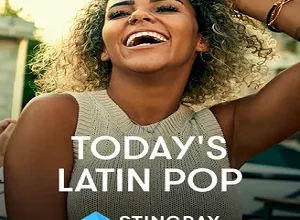 Stingray Today's Latin Pop