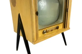 Ламповое ТВ