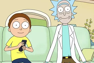 Рик и Морти