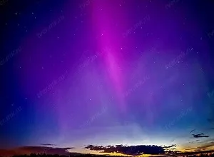 Северное сияние