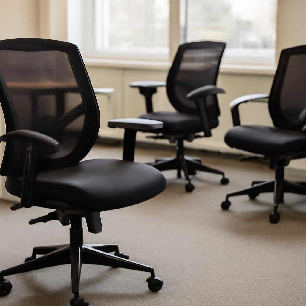 офисные кресла