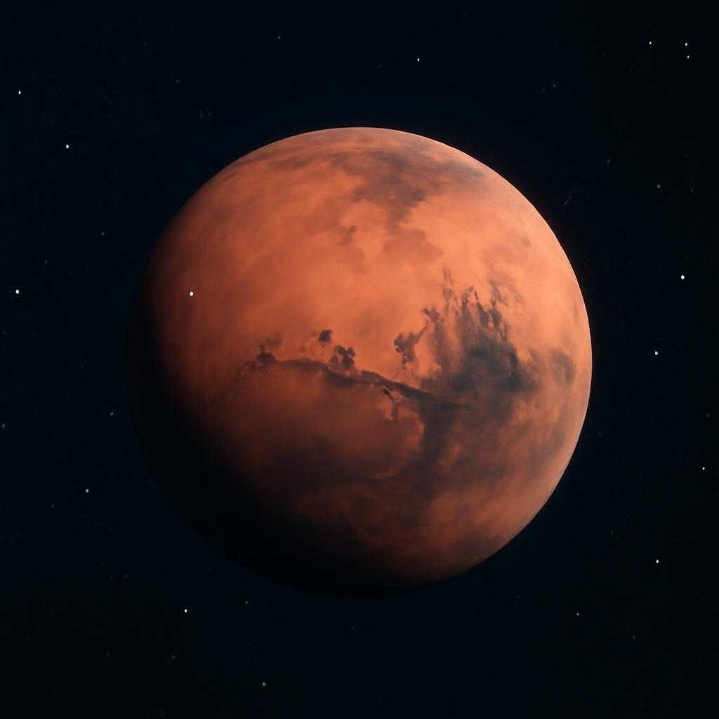 ретроградный Марс